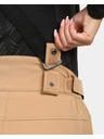 Kilpi Дамски ски панталони Kilpi DIONE-W Beige
