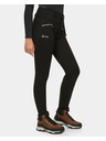 Kilpi Дамски ски панталони от софтшел Kilpi MAURA-W Black