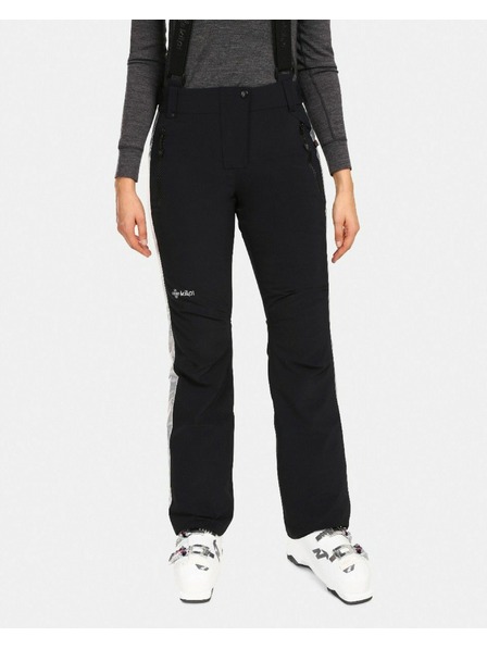 Kilpi Дамски луксозни ски панталони Kilpi LTD THEMIS-W Черна