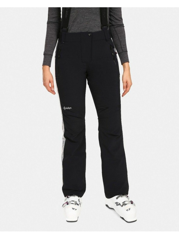Kilpi Дамски луксозни ски панталони Kilpi LTD THEMIS-W Черна