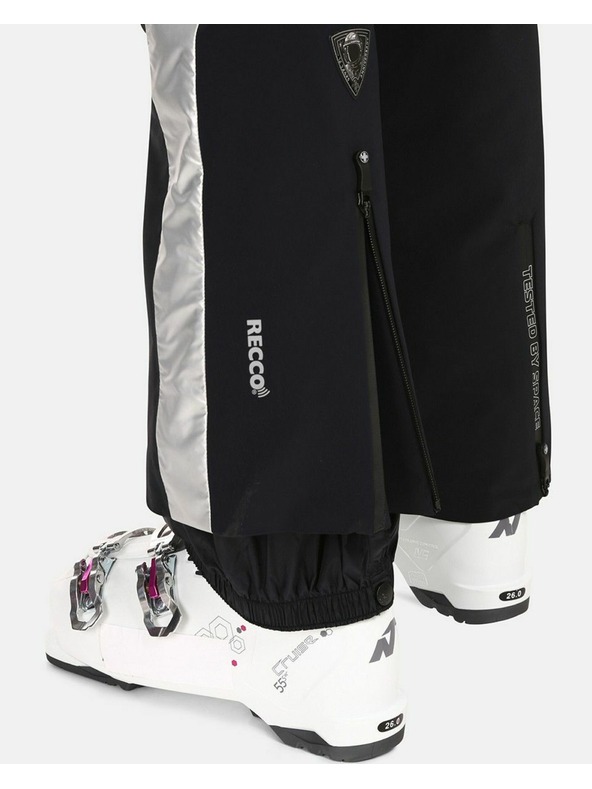 Kilpi Дамски луксозни ски панталони Kilpi LTD THEMIS-W Черна