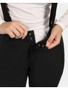 Kilpi Дамски ски панталони Kilpi EURINA-W Black