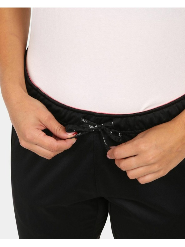 Kilpi Дамски бягащи панталони Kilpi NORWEL-W Черна