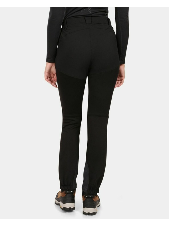 Kilpi Дамски outdoor панталони Kilpi NUUK-W Черна