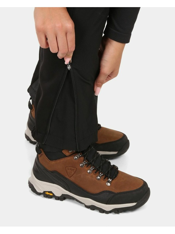 Kilpi Дамски outdoor панталони Kilpi NUUK-W Черна