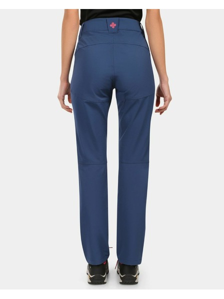 Kilpi Дамски outdoor панталони Kilpi LAGO-W Тъмносин