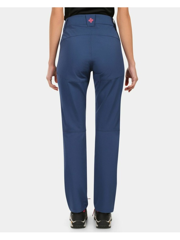 Kilpi Дамски outdoor панталони Kilpi LAGO-W Тъмносин