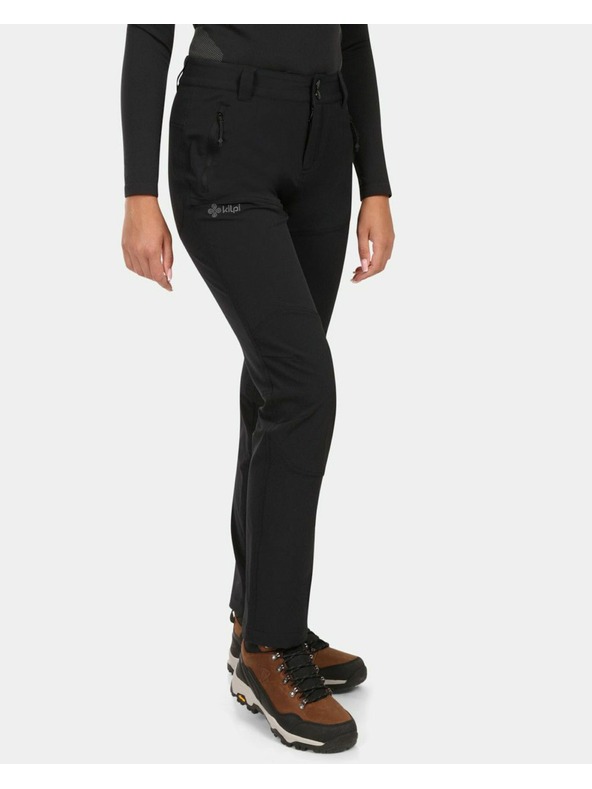Kilpi Дамски outdoor панталони Kilpi LAGO-W Черен