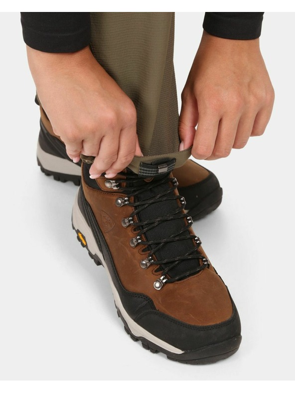 Kilpi Дамски outdoor панталони Kilpi VILLAIN-W Зелена