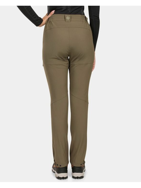 Kilpi Дамски outdoor панталони Kilpi VILLAIN-W Зелена