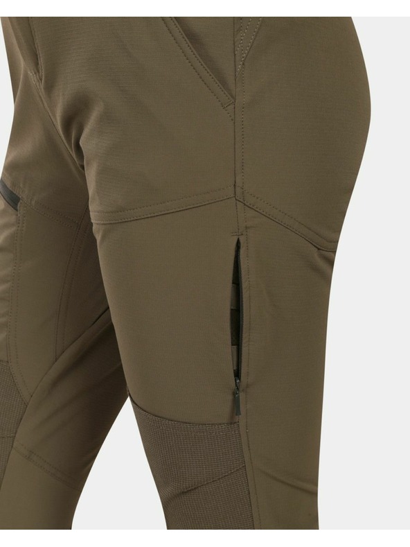 Kilpi Дамски outdoor панталони Kilpi VILLAIN-W Зелена