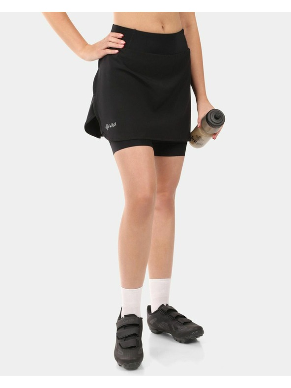 Kilpi Велосипедна пола Kilpi JOLA-W Черен