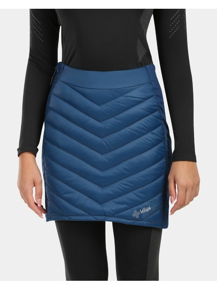 Kilpi Дамска подплатена пола Kilpi TANY-W Тъмносин