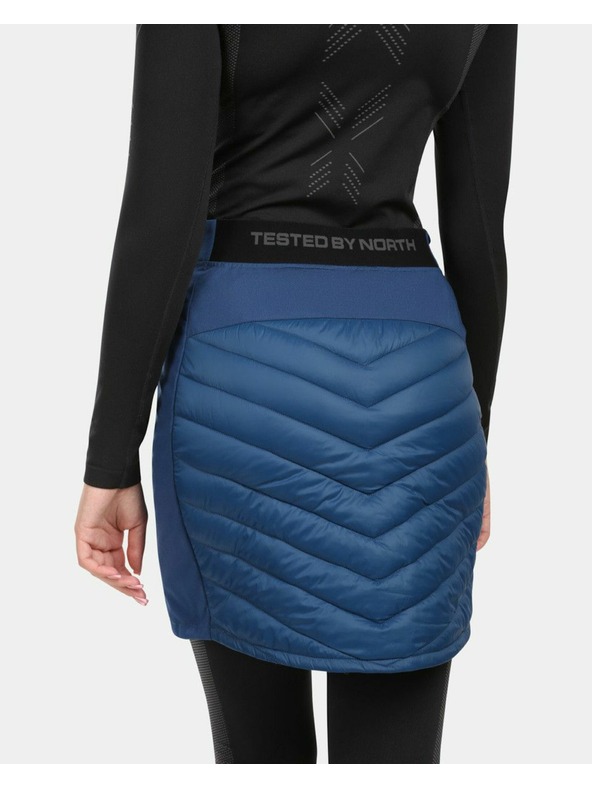 Kilpi Дамска подплатена пола Kilpi TANY-W Тъмносин