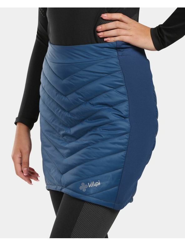 Kilpi Дамска подплатена пола Kilpi TANY-W Тъмносин