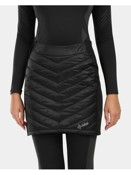 Kilpi Дамска подплатена пола Kilpi TANY-W Черен