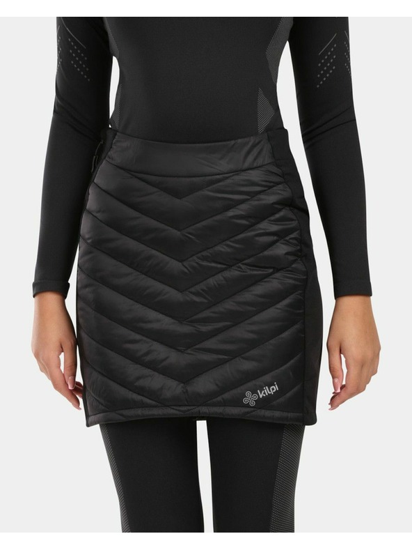 Kilpi Дамска подплатена пола Kilpi TANY-W Черен