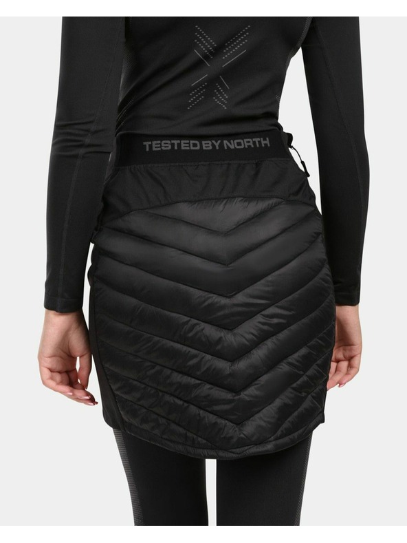 Kilpi Дамска подплатена пола Kilpi TANY-W Черен