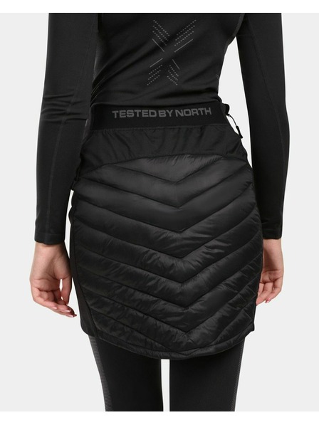 Kilpi Дамска подплатена пола Kilpi TANY-W Черен