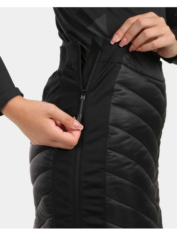 Kilpi Дамска подплатена пола Kilpi TANY-W Черен