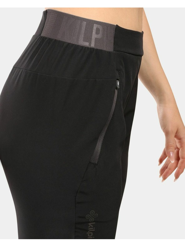 Kilpi Kilpi HEYES-W Дамски панталон за бягане черен
