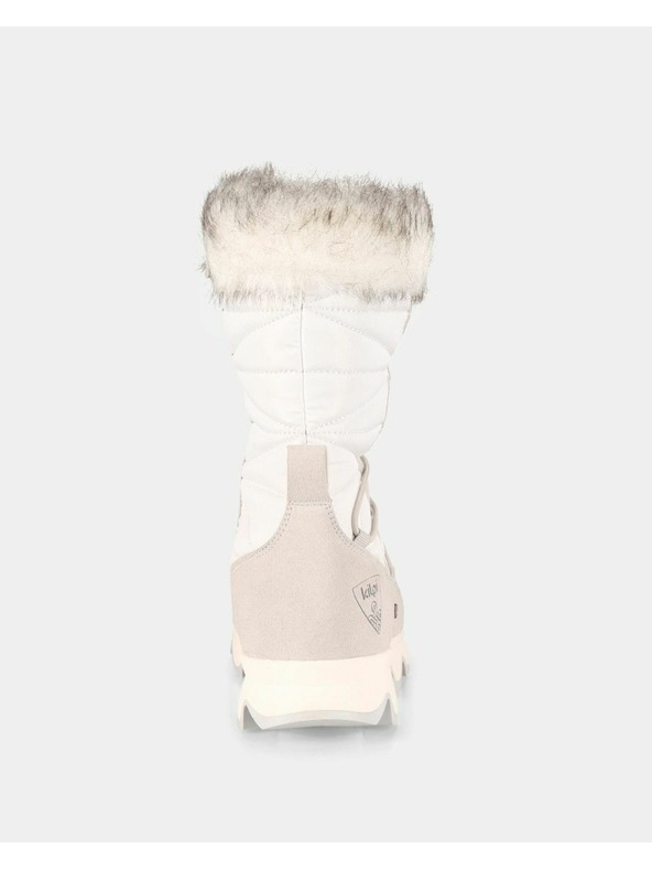 Kilpi Дамски снегоходки Kilpi FROZEN HIGH WP-W White