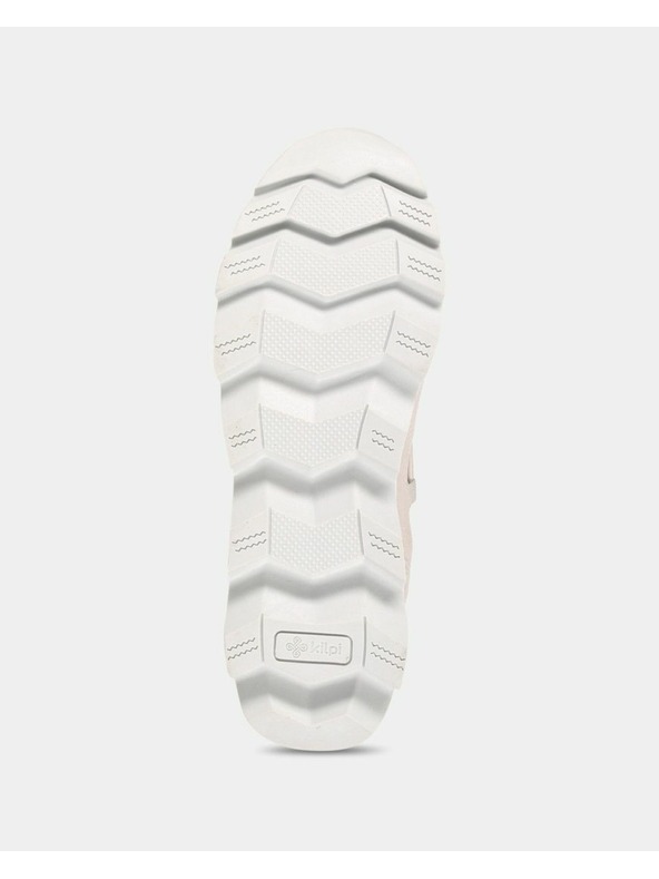 Kilpi Дамски снегоходки Kilpi FROZEN HIGH WP-W White