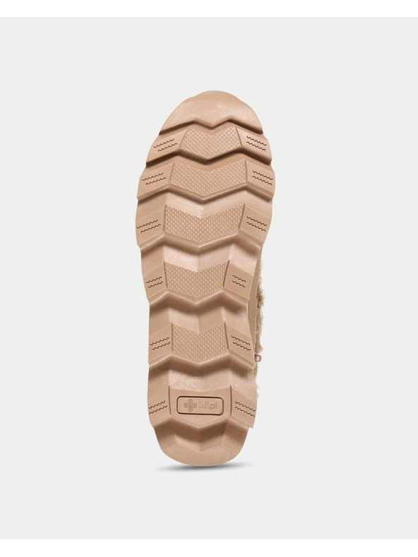 Kilpi Дамски снегоходки Kilpi FROZEN HIGH WP-W Кафяво