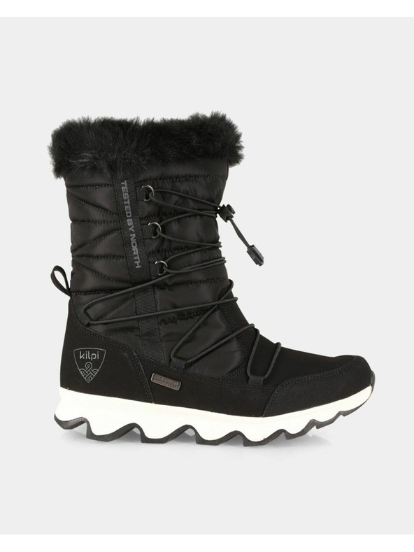 Kilpi Kilpi FROZEN HIGH WP-W Дамски снегоходки Черни