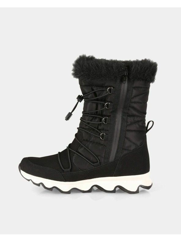 Kilpi Kilpi FROZEN HIGH WP-W Дамски снегоходки Черни