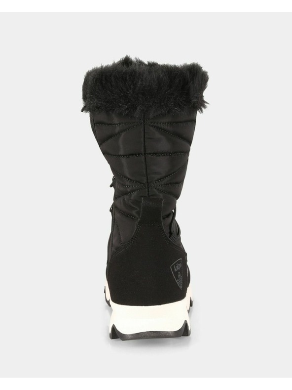 Kilpi Kilpi FROZEN HIGH WP-W Дамски снегоходки Черни
