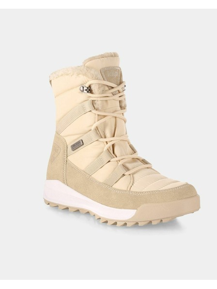Kilpi Дамски снегоходки Kilpi CANDY HIGH WP-W Beige