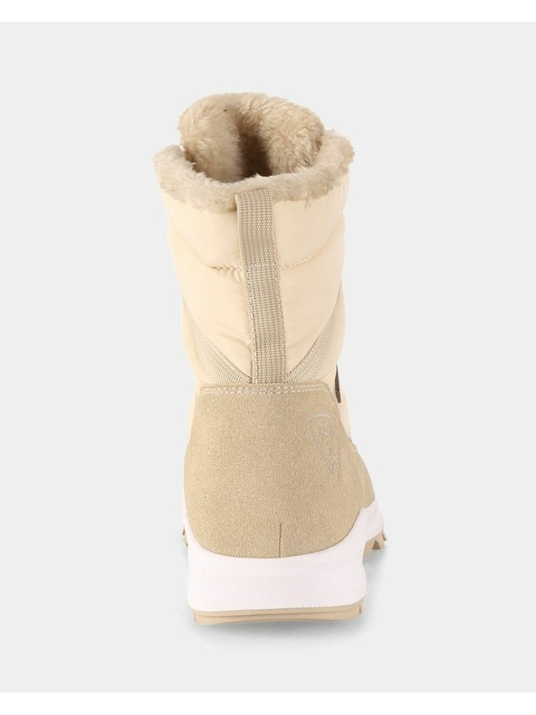 Kilpi Дамски снегоходки Kilpi CANDY HIGH WP-W Beige