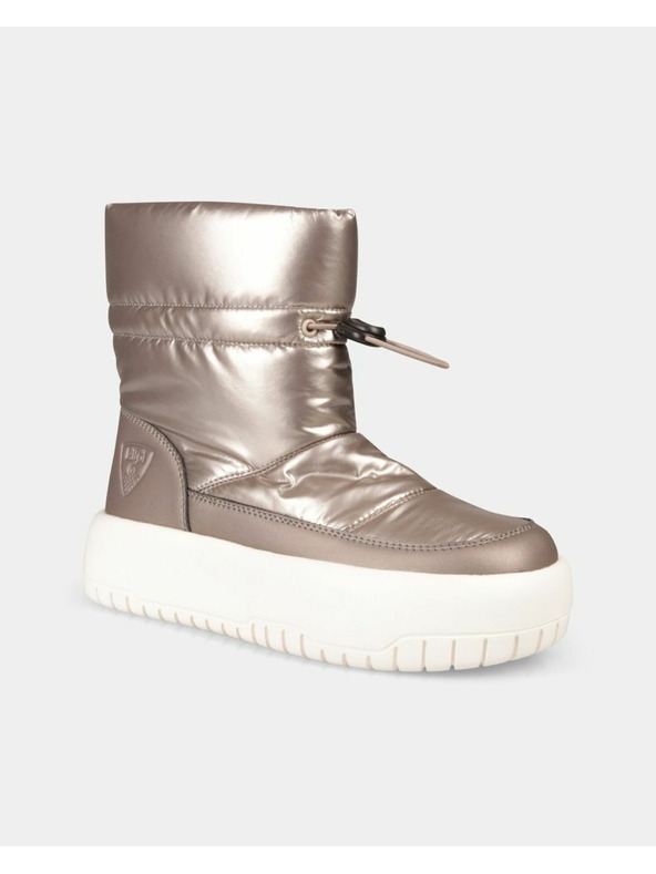 Kilpi Дамски високи зимни обувки Kilpi APOLO HIGH WP-W Бежов