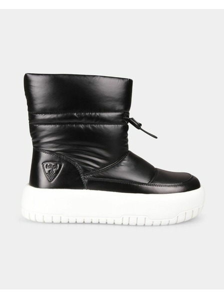 Kilpi Дамски високи зимни обувки Kilpi APOLO HIGH WP-W Черен