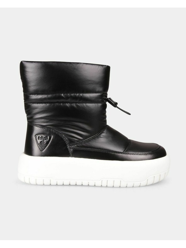 Kilpi Дамски високи зимни обувки Kilpi APOLO HIGH WP-W Черен