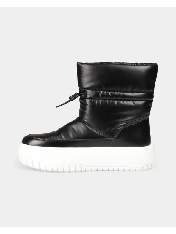 Kilpi Дамски високи зимни обувки Kilpi APOLO HIGH WP-W Черен