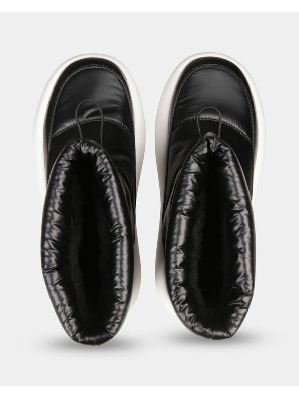 Kilpi Дамски високи зимни обувки Kilpi APOLO HIGH WP-W Черен