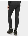 Kilpi Дамски термо панталони от MERINO WOOL Kilpi MAVORA BOTTOM-W Черен