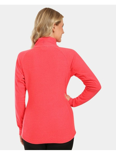Kilpi Дамски поларен суитшърт Kilpi ALMERI-W Pink