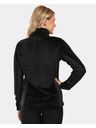 Kilpi Дамски пухкав поларен суитшърт Kilpi SKATHI-W Черен