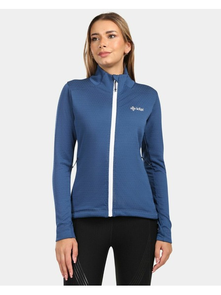 Kilpi Дамски поларен суитшърт Kilpi SIREN-W Тъмносин