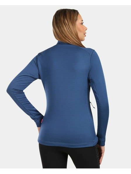 Kilpi Дамски поларен суитшърт Kilpi SIREN-W Тъмносин