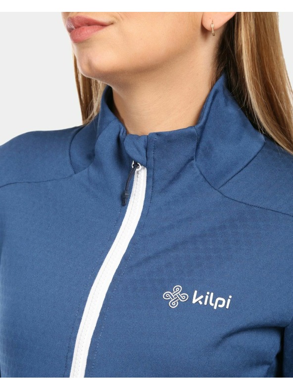 Kilpi Дамски поларен суитшърт Kilpi SIREN-W Тъмносин