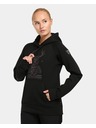Kilpi Дамски суитшърт с качулка Kilpi LTD BELLATRIX-W Черен