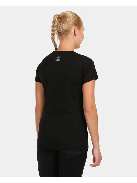 Kilpi Дамска тениска Kilpi LTD CALYPSO-W Черна