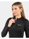 Kilpi Дамска функционална тениска с дълъг ръкав Kilpi GIMI-W Черна