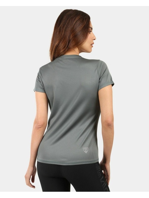 Kilpi Дамска функционална тениска Kilpi DIMA-W Khaki