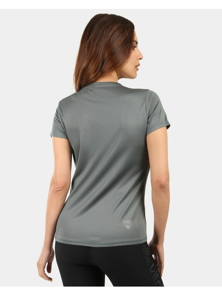 Kilpi Дамска функционална тениска Kilpi DIMA-W Khaki