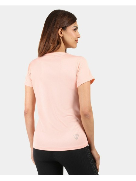 Kilpi Дамска функционална тениска Kilpi DIMA-W Coral